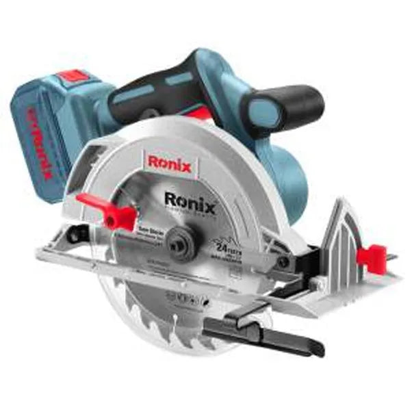 Sierra circular sin escobillas ronix 8667 20v 7.1/4'' (RONIX0115) - RONIX