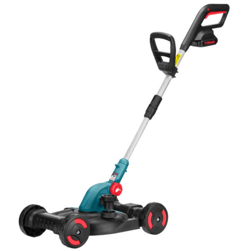 Cortapasto inalámbrico ronix 8662 20v 300mm (RONIX0117) - RONIX