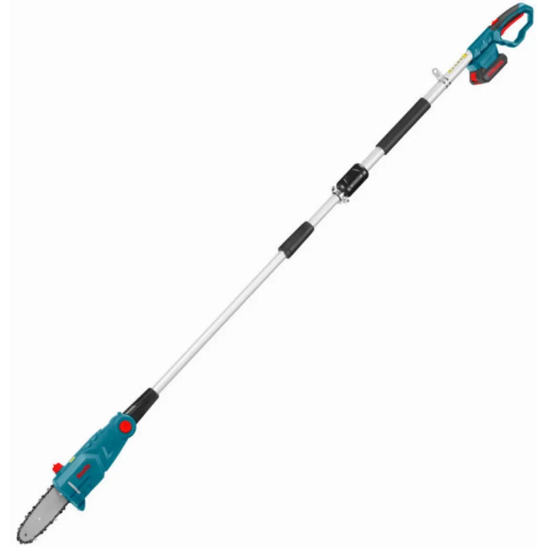 Motosierra jardinería inalámbrica ronix 8602 20v corte 200mm (RONIX0118) - RONIX