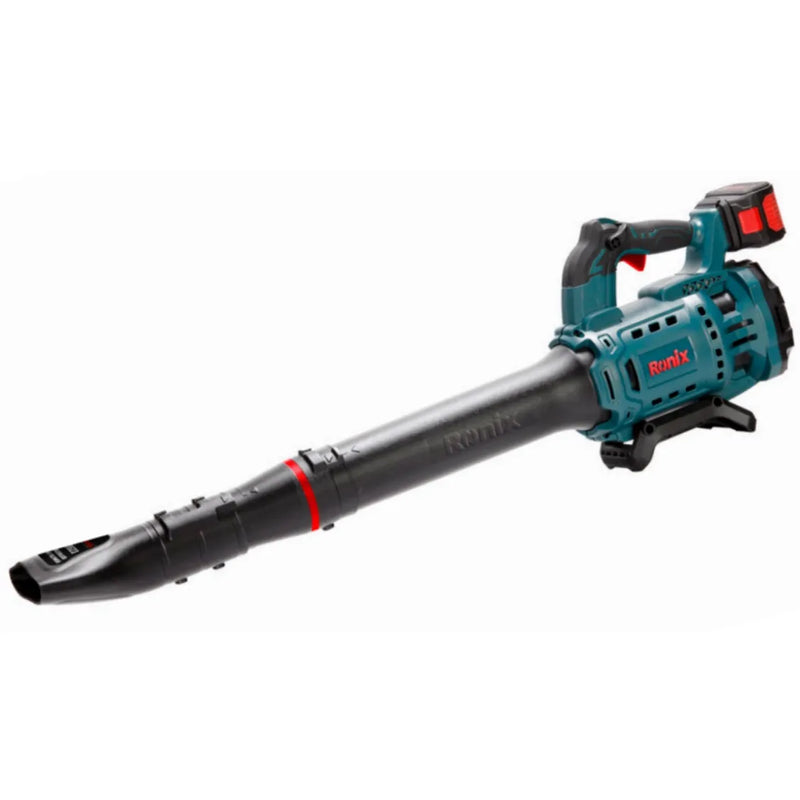 Soplador aire de hojas ronix 8623 20v inalámbrica (RONIX0123) - RONIX