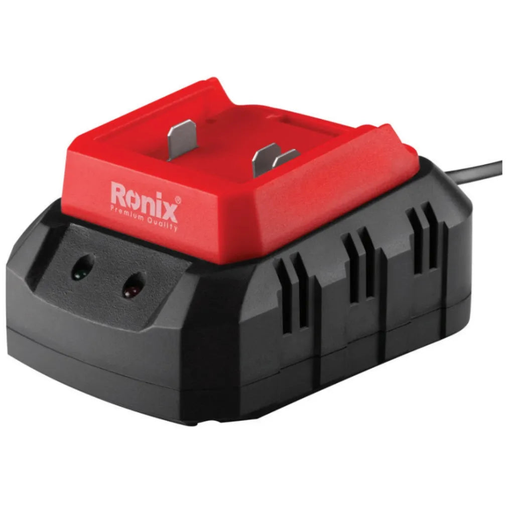 Cargador rápido ronix 8692 220v 2.0a (RONIX0129) - RONIX
