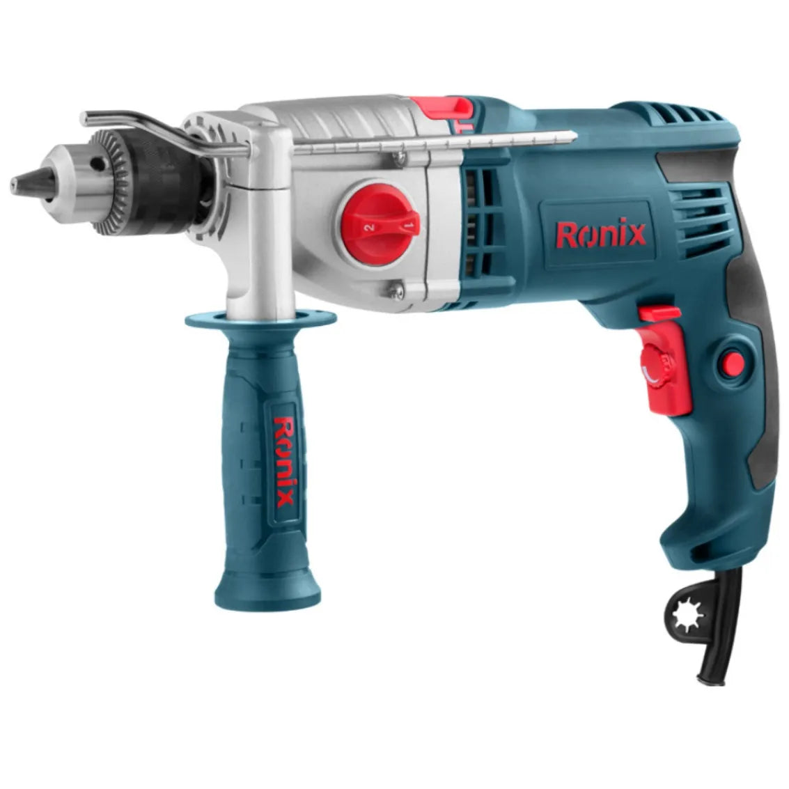 Taladro percutor ronix 2221 13mm 1050w (RONIX0142) - RONIX