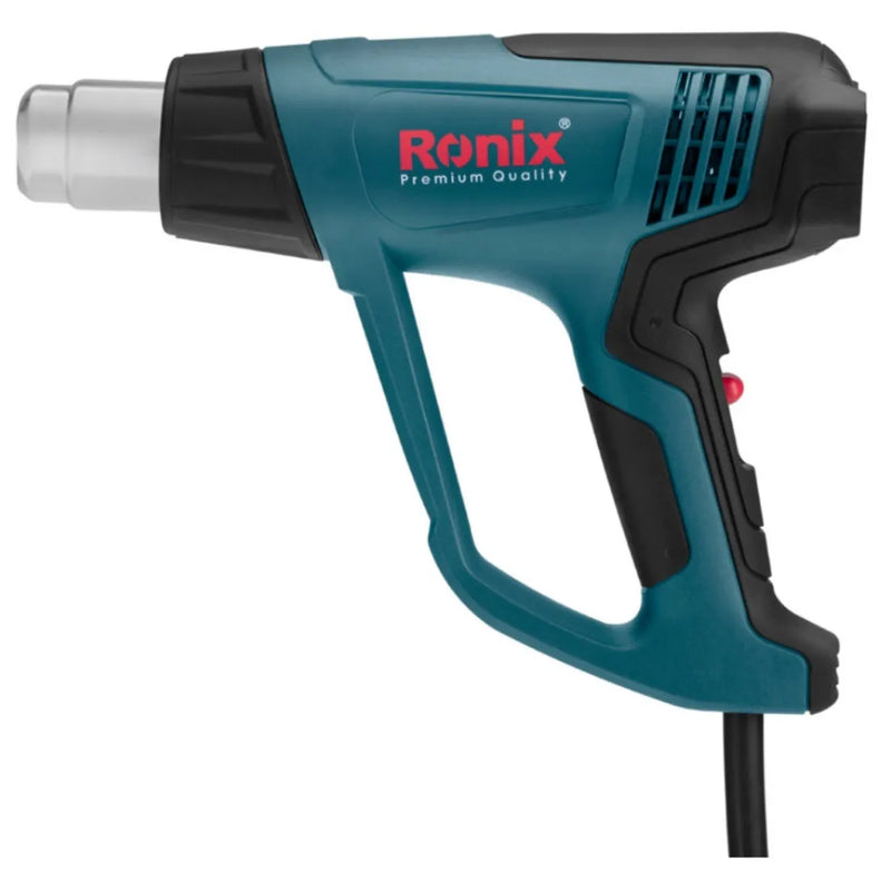 Pistola De Calor Ronix 1106 2000W