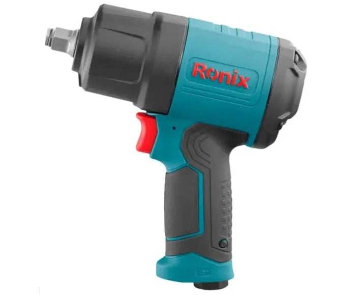 Llave De Impacto Neumatica Ronix RA-1202 1/2