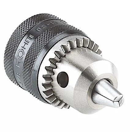 Mandril  1/16"- 1/2"  13p, espiga b16 (72800) - ROHM