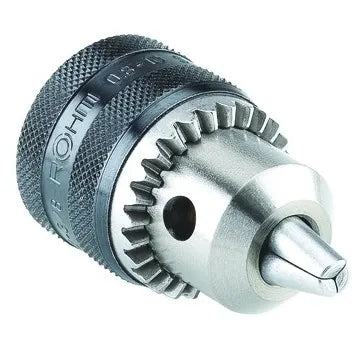 Mandril  1/16"-1/2" 13l, (1322223) - ROHM
