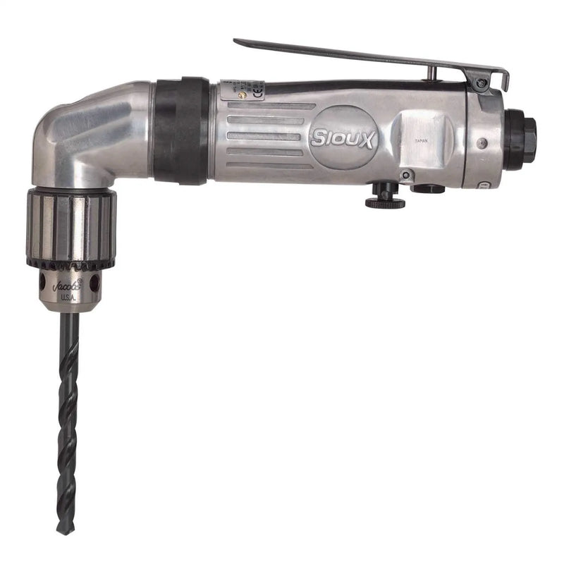 Taladro neumatico 90º,  apriete c/llave (5430c) - SIOUX