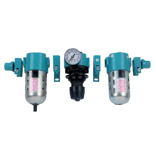 Filtro/regulador y lubricador 1/2