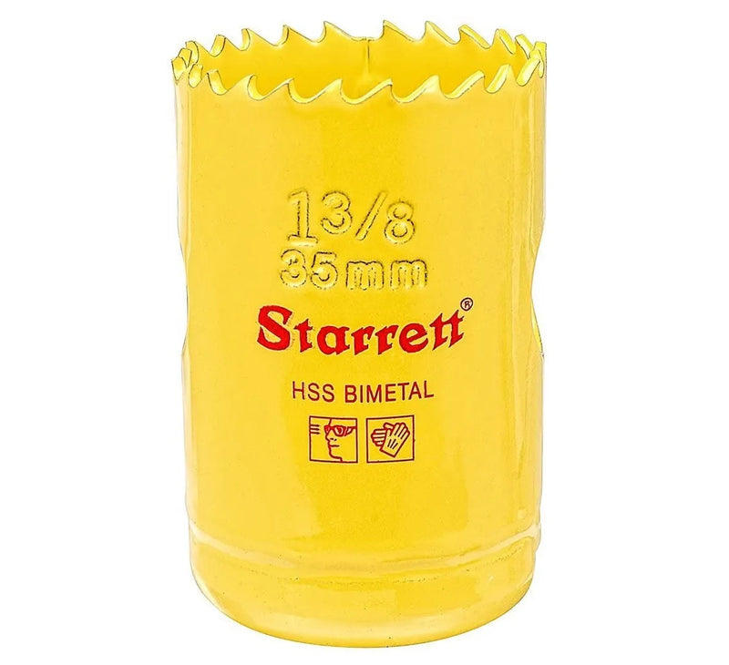 Sierra copa a/r 152 mm. (fch0600) - STARRETT