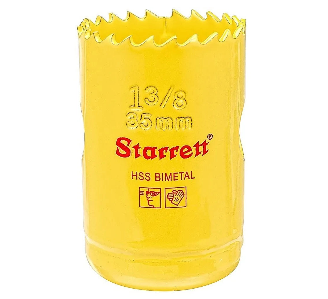 Sierra copa a/r 17 mm. (fch1016) - STARRETT