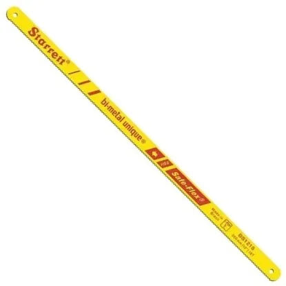 Hoja sierra 1/2"x12" 24 dts. "unique" (kbs1224) - STARRETT