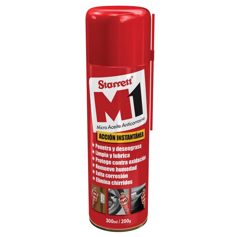 Anticorrosivo multiproposito 400 ml. (m1-400s-pr) - STARRETT
