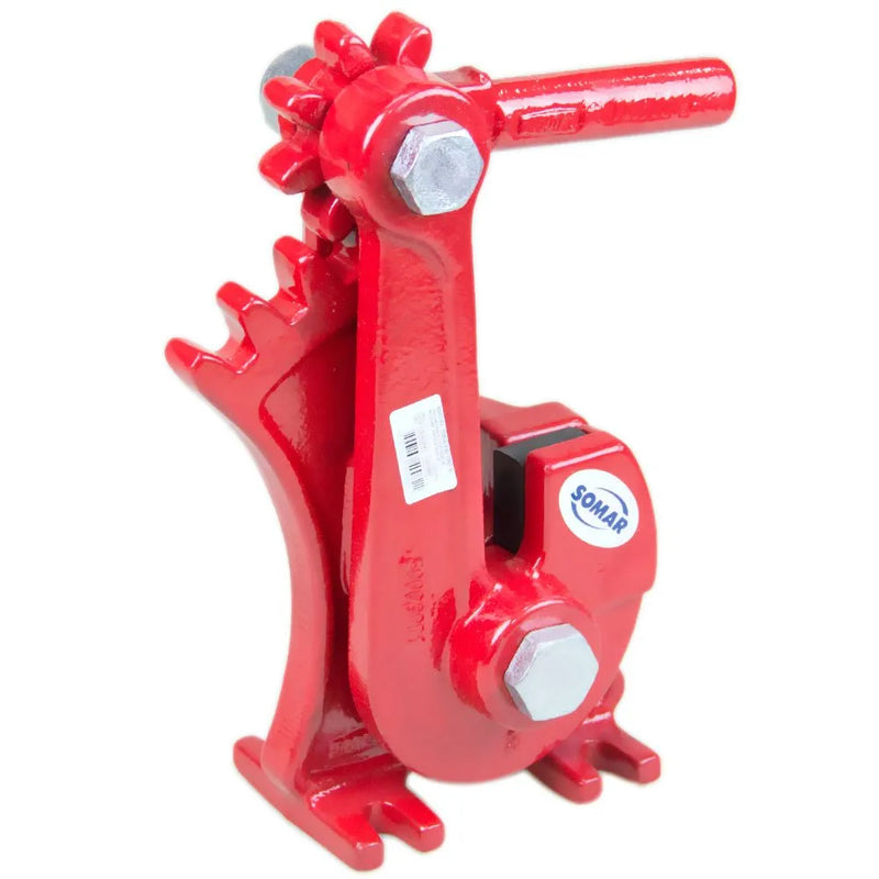 Jgo. cuchillas cizalla #2 corte fe nod. (21.269) - SOMAR