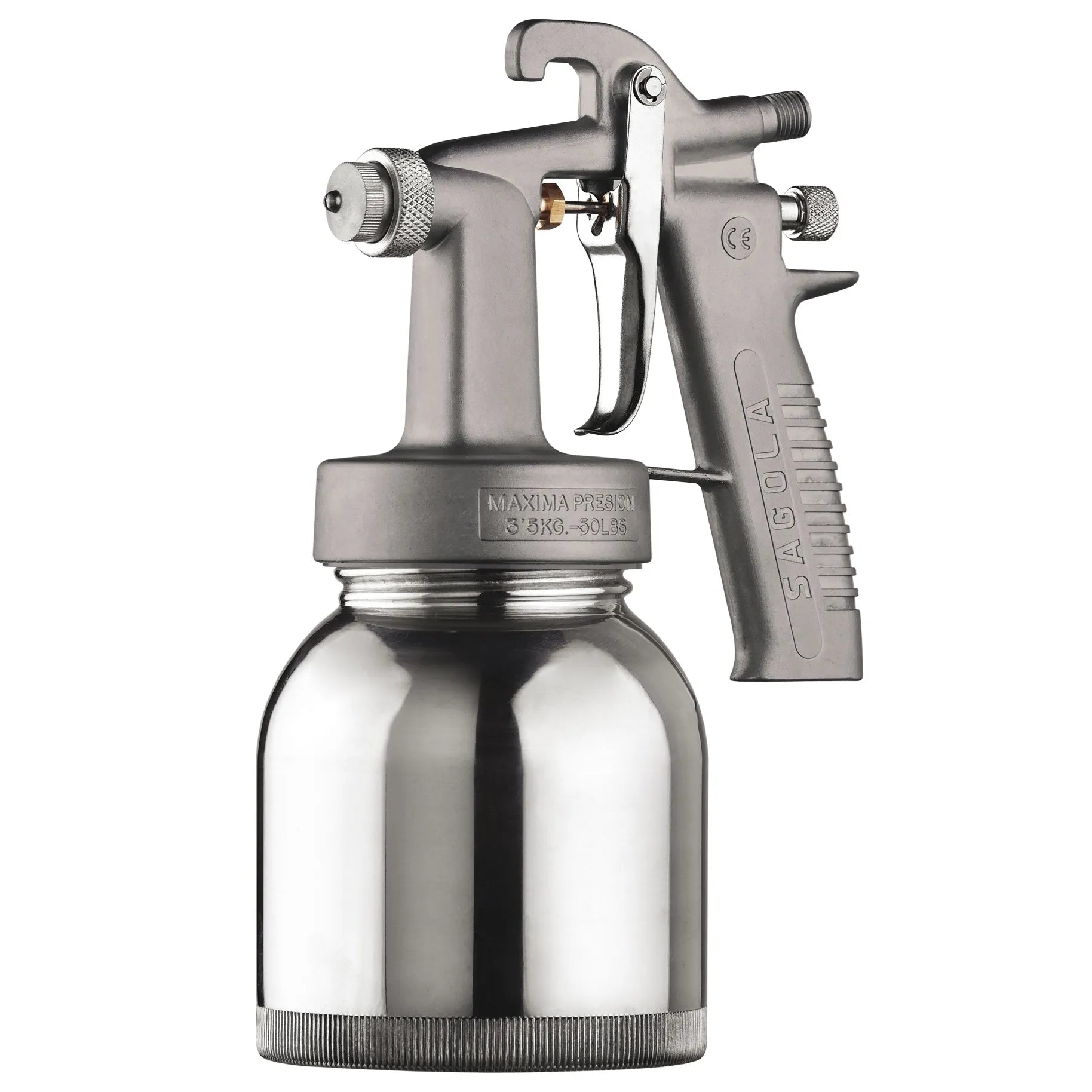 Pistola modelo 472  presion (10130102) - SAGOLA