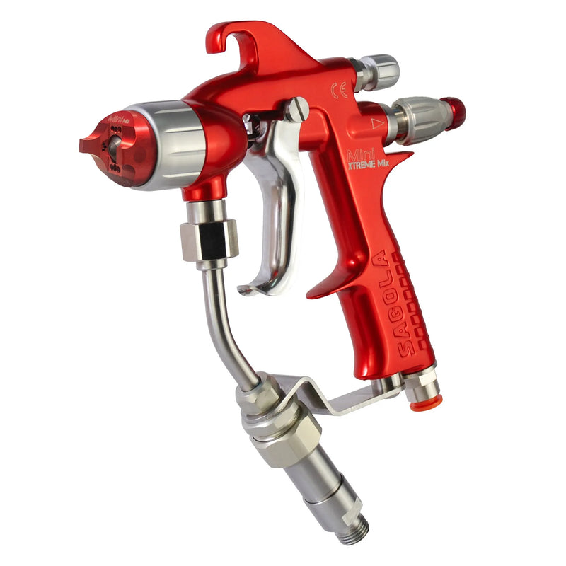 Pistola 4001 mix 11/40/100 (SAGOLA0002) - SAGOLA