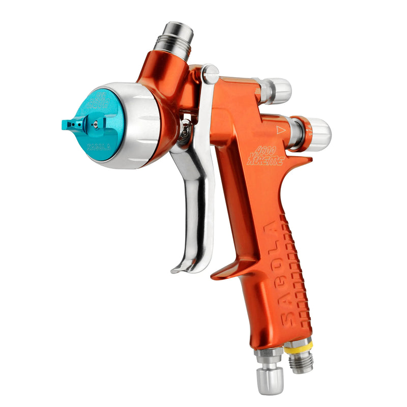 Pistola 4600 dvr titania 1.30 (10142202) - SAGOLA