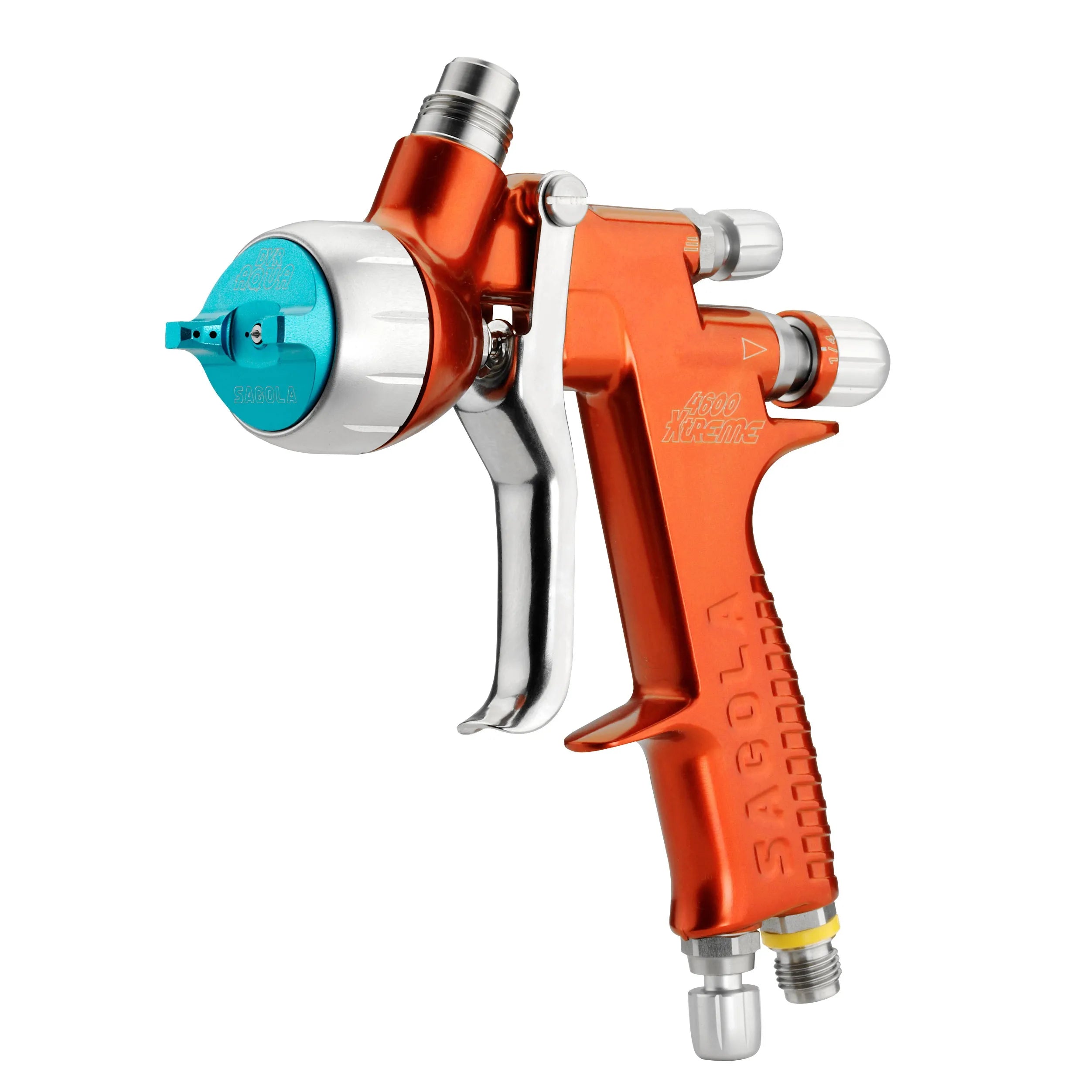 Pistola 4600 dvr titania 1.30 (10142202) - SAGOLA