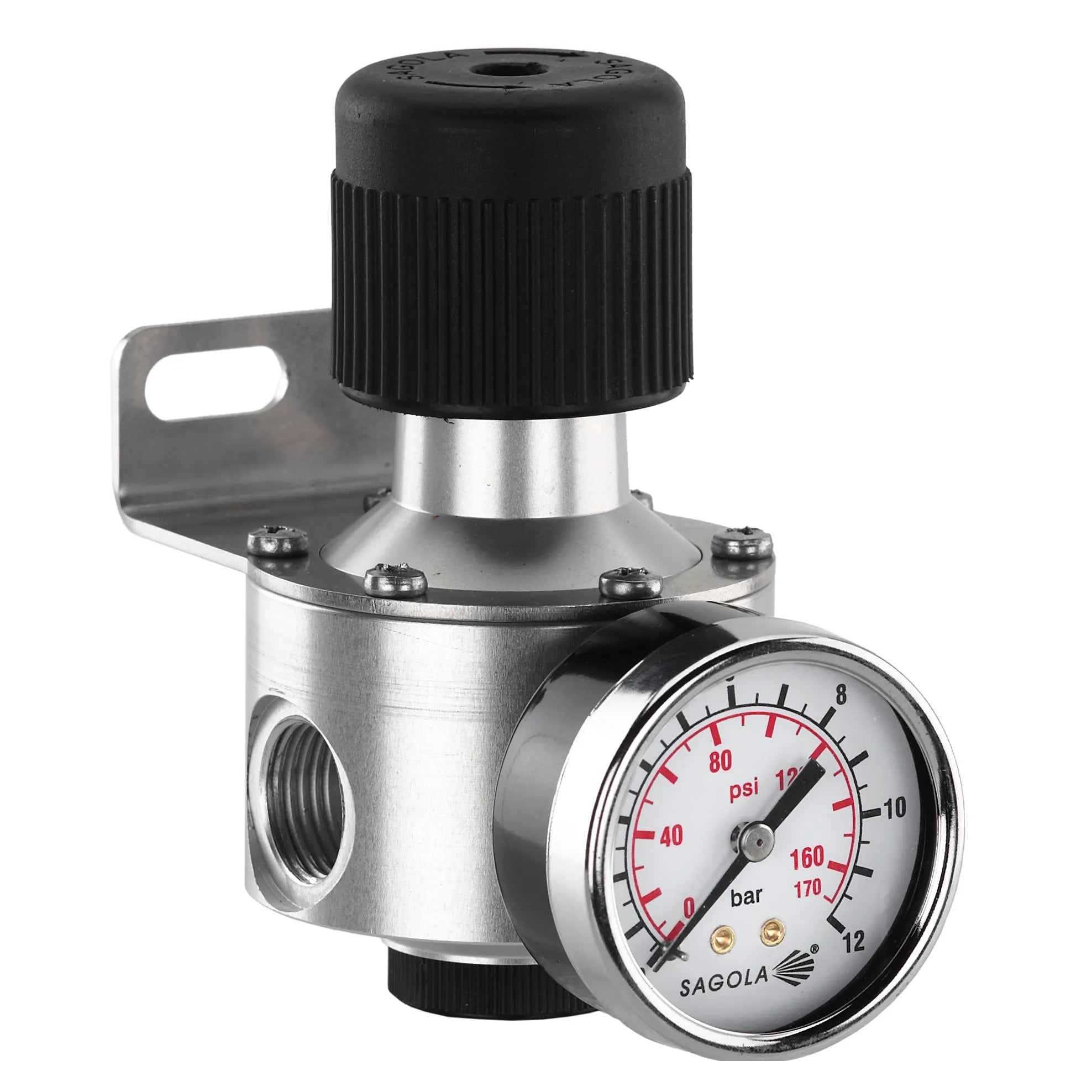 Regulador presion 430 plus 1/4 (10740503) - SAGOLA