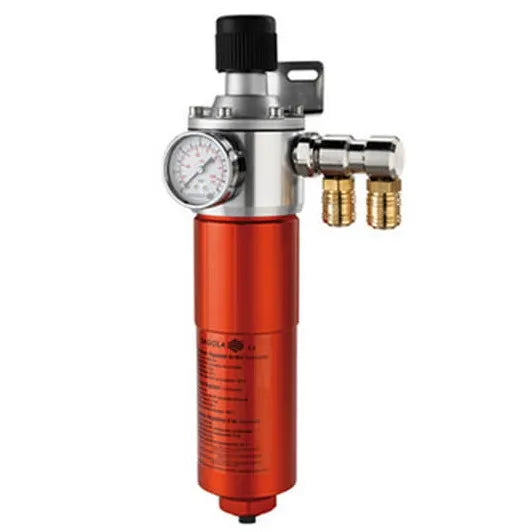 Purificador/regulador 5100 (10730202) - SAGOLA