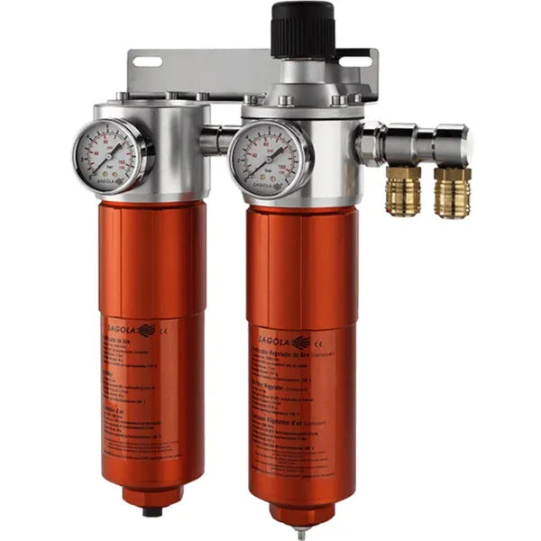 Purificador/regulador 5200 (10730304) - SAGOLA