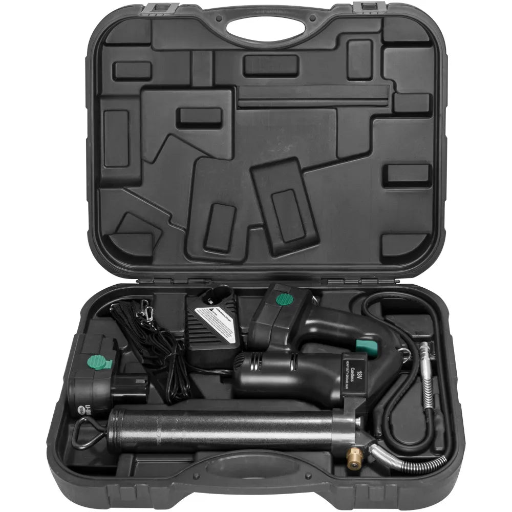 Pistola engrase electroportatil li-ion (160510) - SAMOA