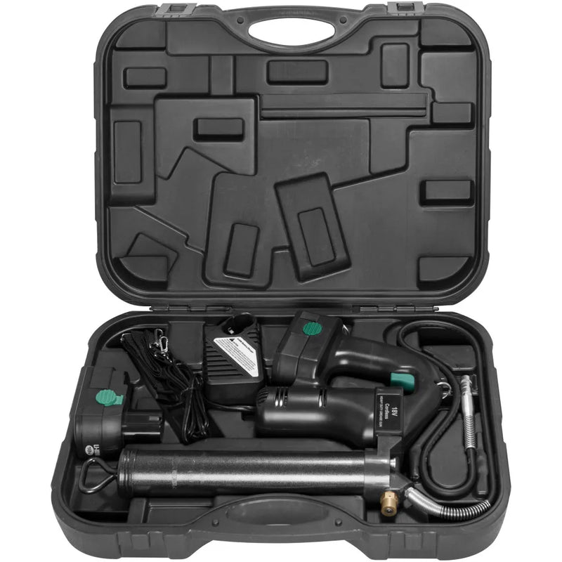 Pistola engrase electroportatil li-ion (160510) - SAMOA