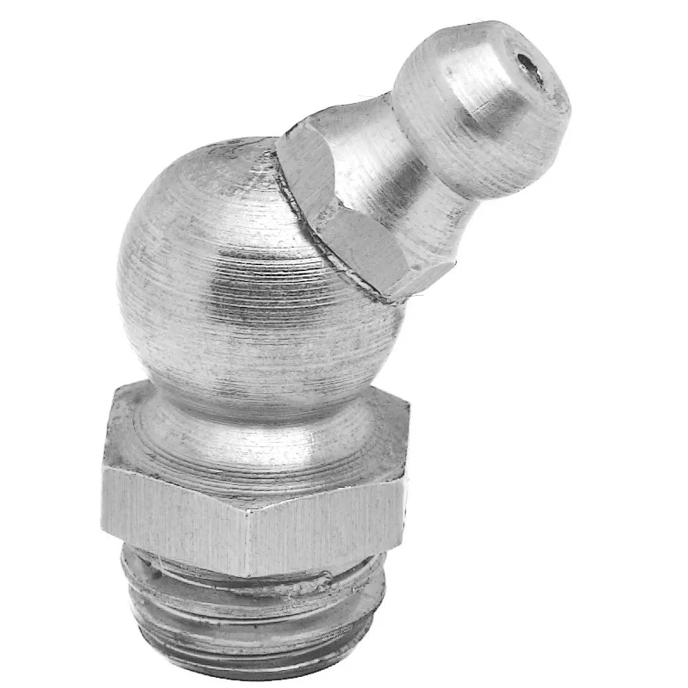 Grasera curva 45º de  1/4" npt  mt-506 (13910) - SAMOA
