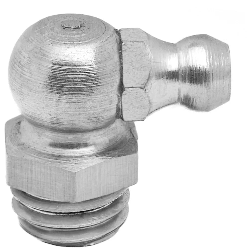 Grasera curva 90º de  1/4" sae  mt-508 (15500) - SAMOA