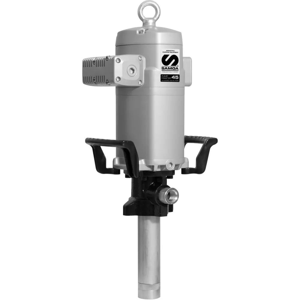 Bomba neumatica aceite pm35-08ms corta (535830) - SAMOA