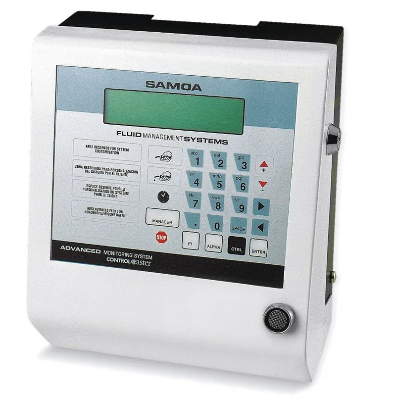 Modulo control avanzado acm (383000) - SAMOA