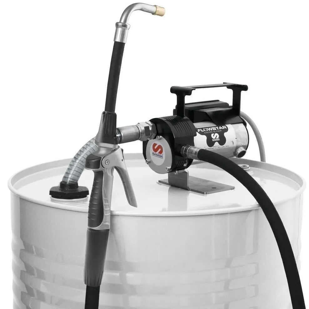 Kit bomba electrica aceite 220v. df-210 (562000) - SAMOA