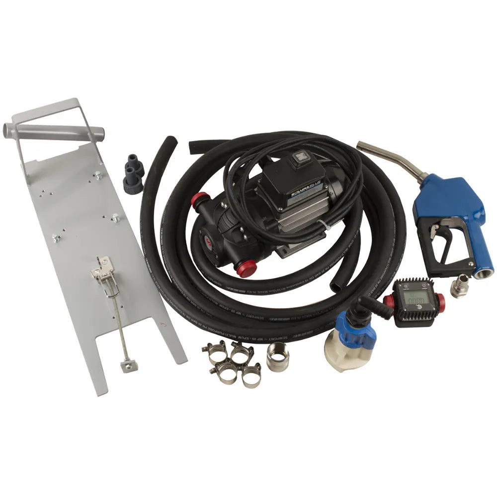 Kit bomba electrica adblue automatica (560304) - SAMOA