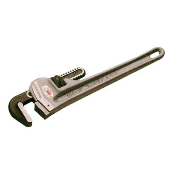 Llave stillson 18" aluminio (1041800) - SUPER  EGO