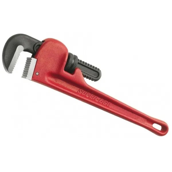 Llave stillson de  8"  h.duty (se1220800) - SUPER  EGO