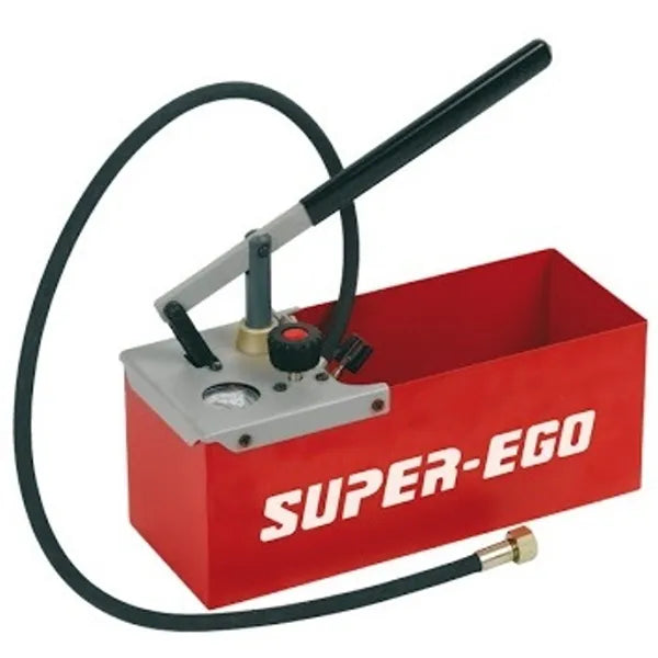 Bomba de comprobacion manual #tp-25 (v150000) - SUPER  EGO