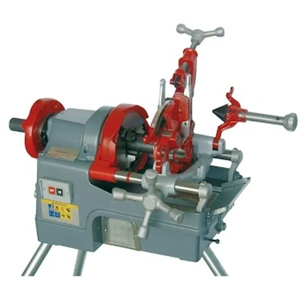 Maquina roscadora 4" npt (8910n04) - SUPER  EGO