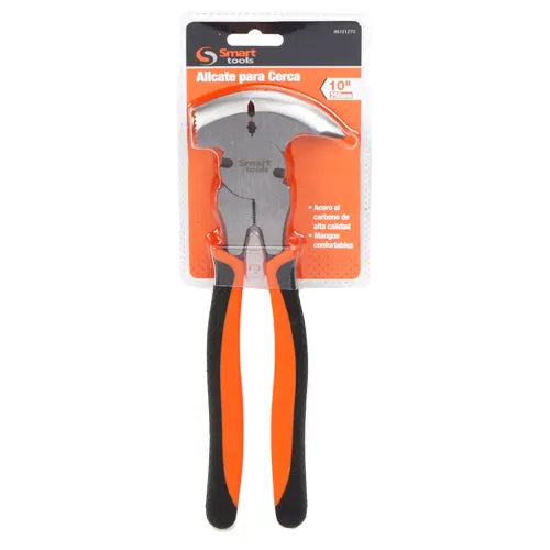 ALICATE DE CERCA DE 10 DE ACERO FORJADO - SMART TOOLS