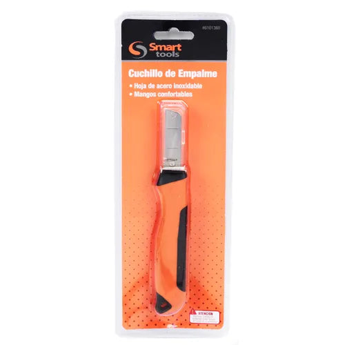 Cuchillo pelacables ergonomico (6101360) - SMARTTOOLS
