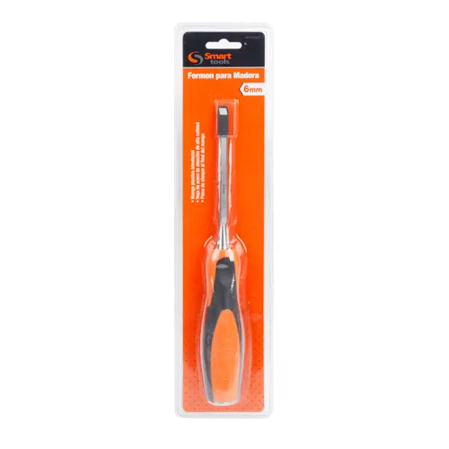 Formon carpintero de 25 mm.     1"   m/plast. (6103525) - SMARTTOOLS