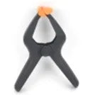 Pinza quick grip nylon de 2" (6103950) - SMARTTOOLS