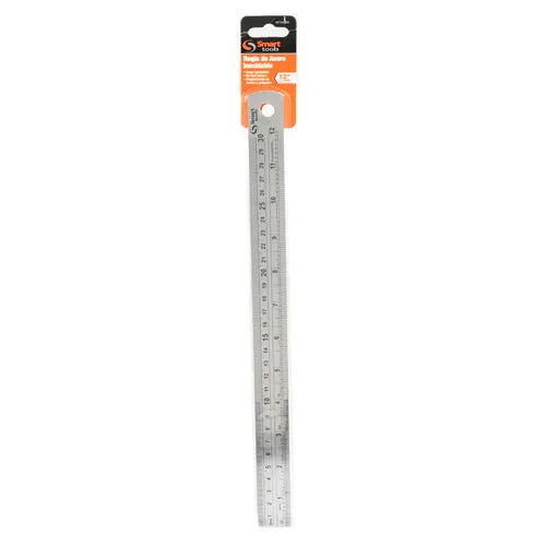 Regla de acero de 40"/1000 mm. (6104090) - SMARTTOOLS