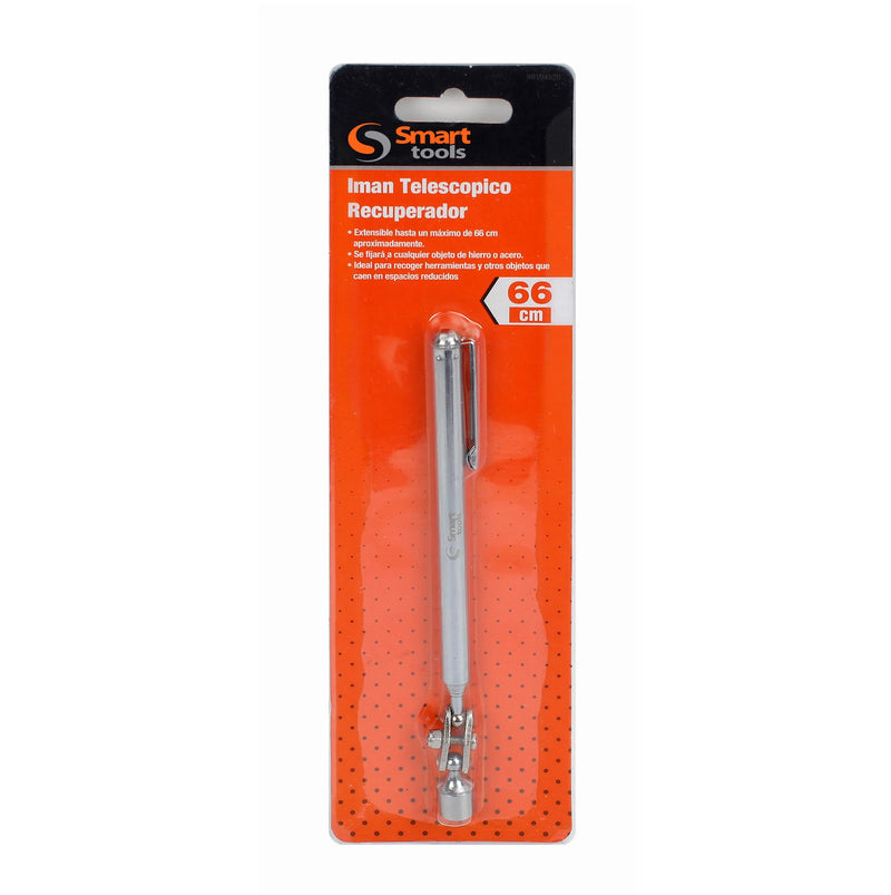 IMAN TELESCOPICO RECUPERADOR 65 CM - SMART TOOLS