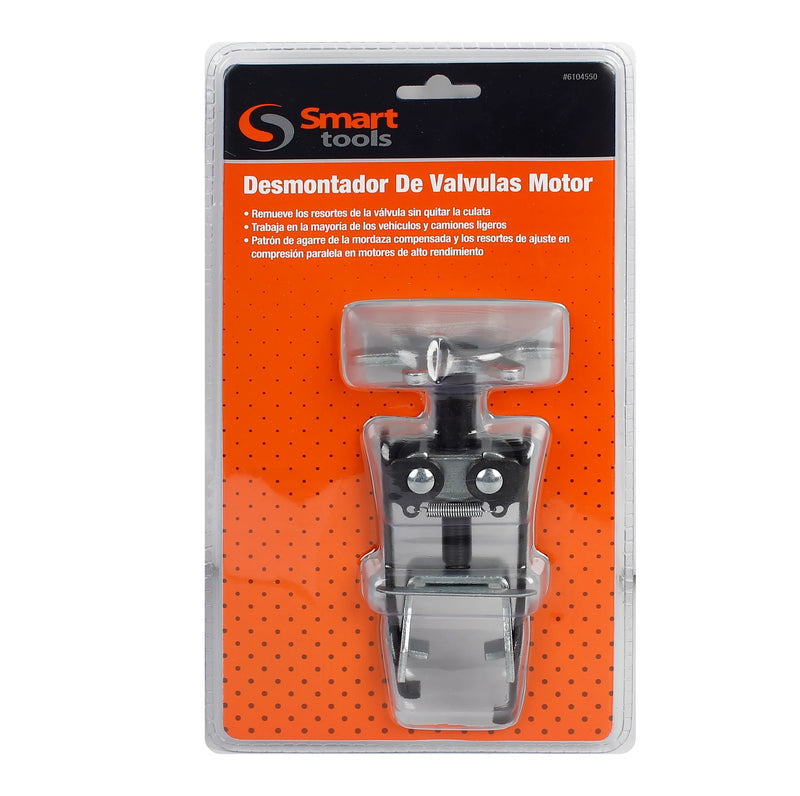 DESMONTADOR DE VALVULAS MOTOR - SMART TOOLS