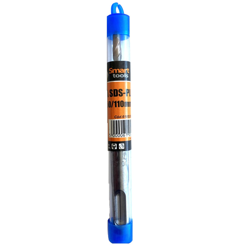 BROCA SDS-PLUS 8.0 X 100 /160 MM. - SMART TOOLS