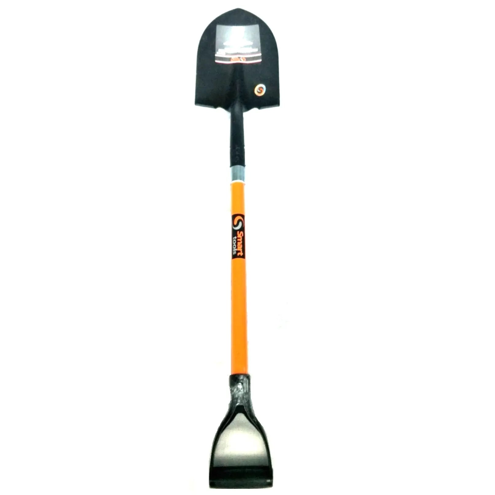 Pala punta huevo h/d mango fibra (*) - SMARTTOOLS