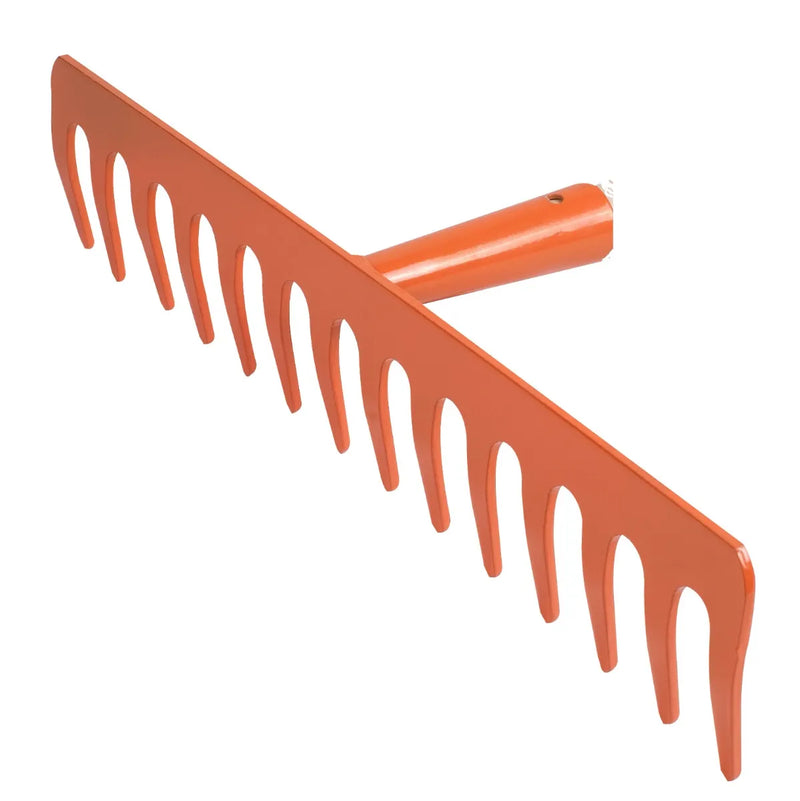 RASTRILLO JARDINERO 14 DIENTES SIN MANGO GROSOR 4MM - SMART TOOLS