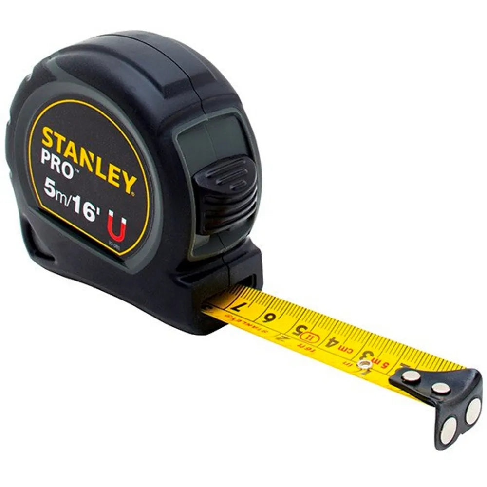 Huincha  5.0 mts.x 3/4" pro (30-085) - STANLEY