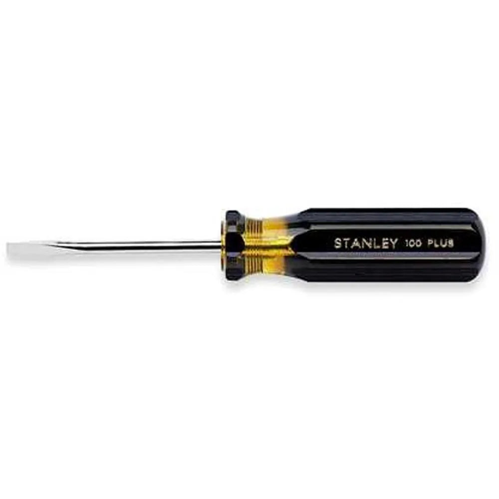 Destornill. 3/16"x 6"  elect. (66-186) - STANLEY