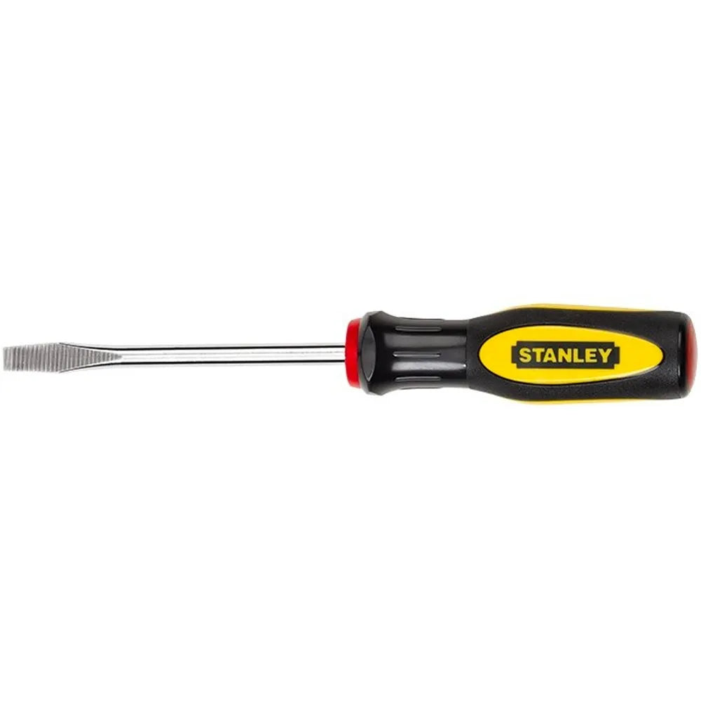 Destornill.plano  1/4"x6"  n/a (60-006b) - STANLEY