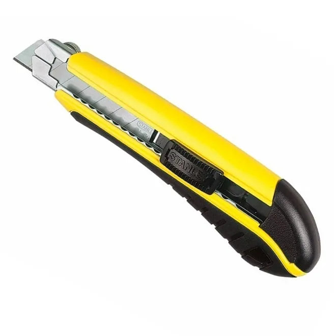 Cuchillo dynagrip snap-off c/automatico (10-480s) - STANLEY